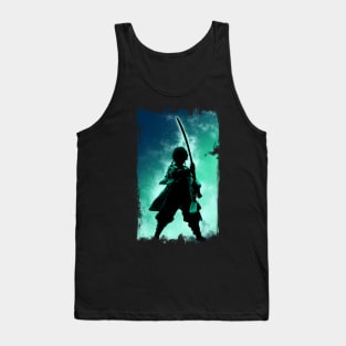 Water kata Tank Top